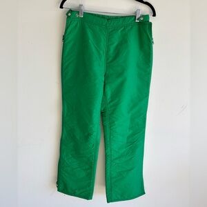 Vintage Roffe LD Thermal Ski Pants size Medium‎
